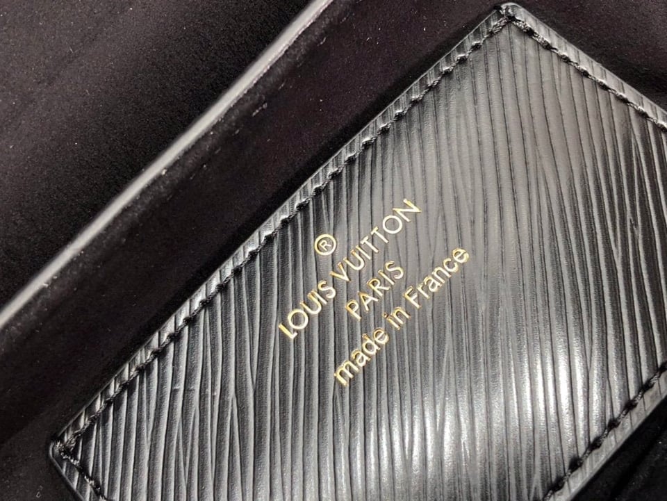 Louis Vuitton Twist Pm 19Cm Black Bag view 10