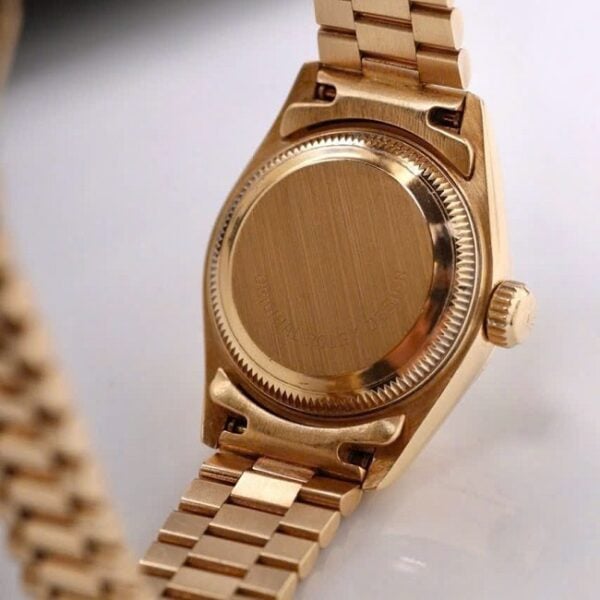 [Superclone] Rolex Datejust 31mm Champagne – Colour Dial President 278278 view 4