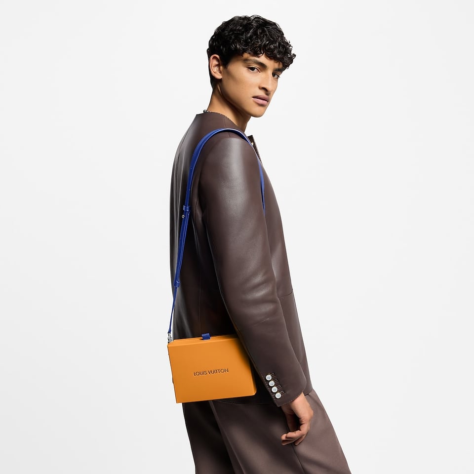 Louis Vuitton Shopper Clutch M13984 view 3
