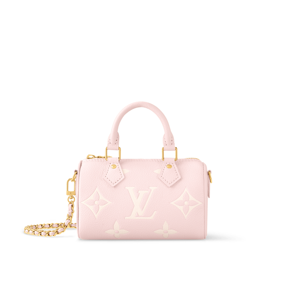Louis Vuitton Nano Speedy M14226