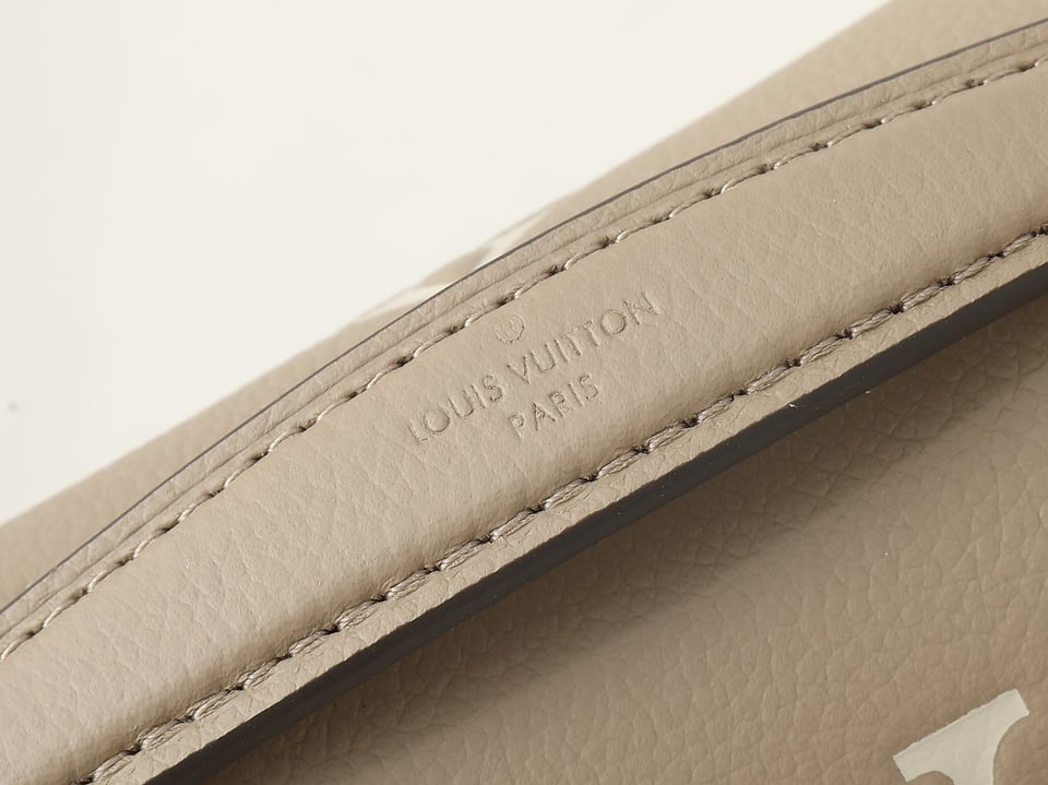 Louis Vuitton Nano Diane – Bicolor Monogram Empreinte Leather M83300 19cm/ 7.5in view 6