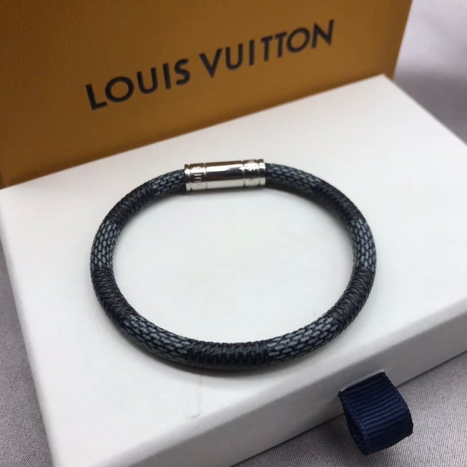 Louis Vuitton Pulsera Keep It Bracelet M6140E view 3
