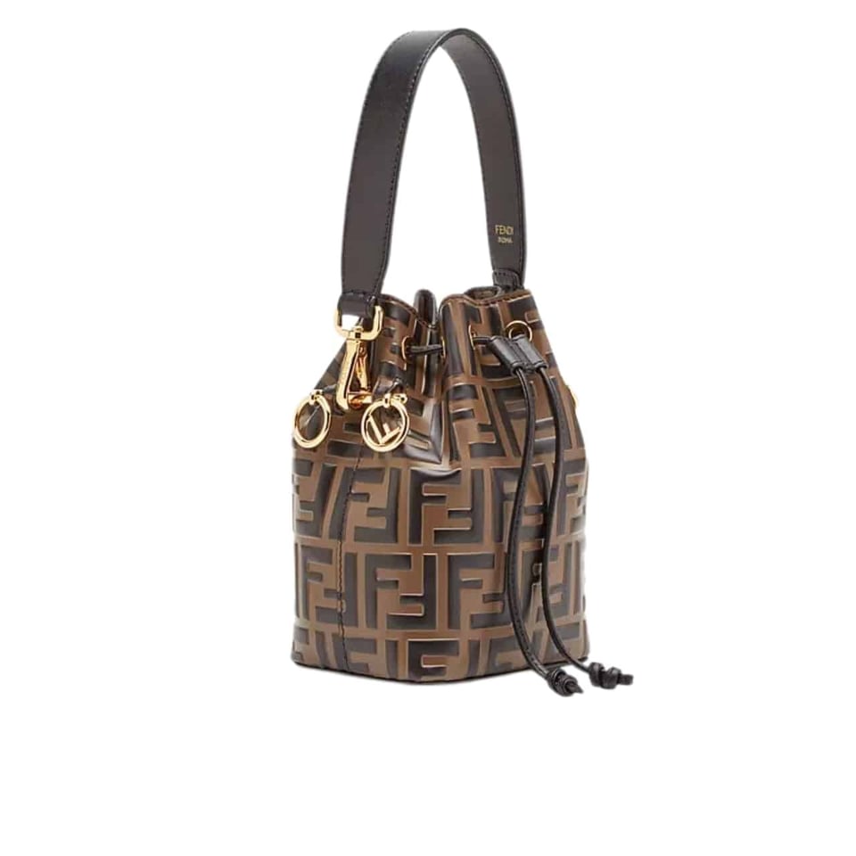Fendi Mon Tresor Brown 8Bs010A659F13Vk view 2