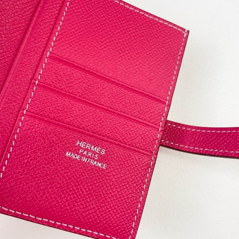 Hermes Wallets 12cm view 6