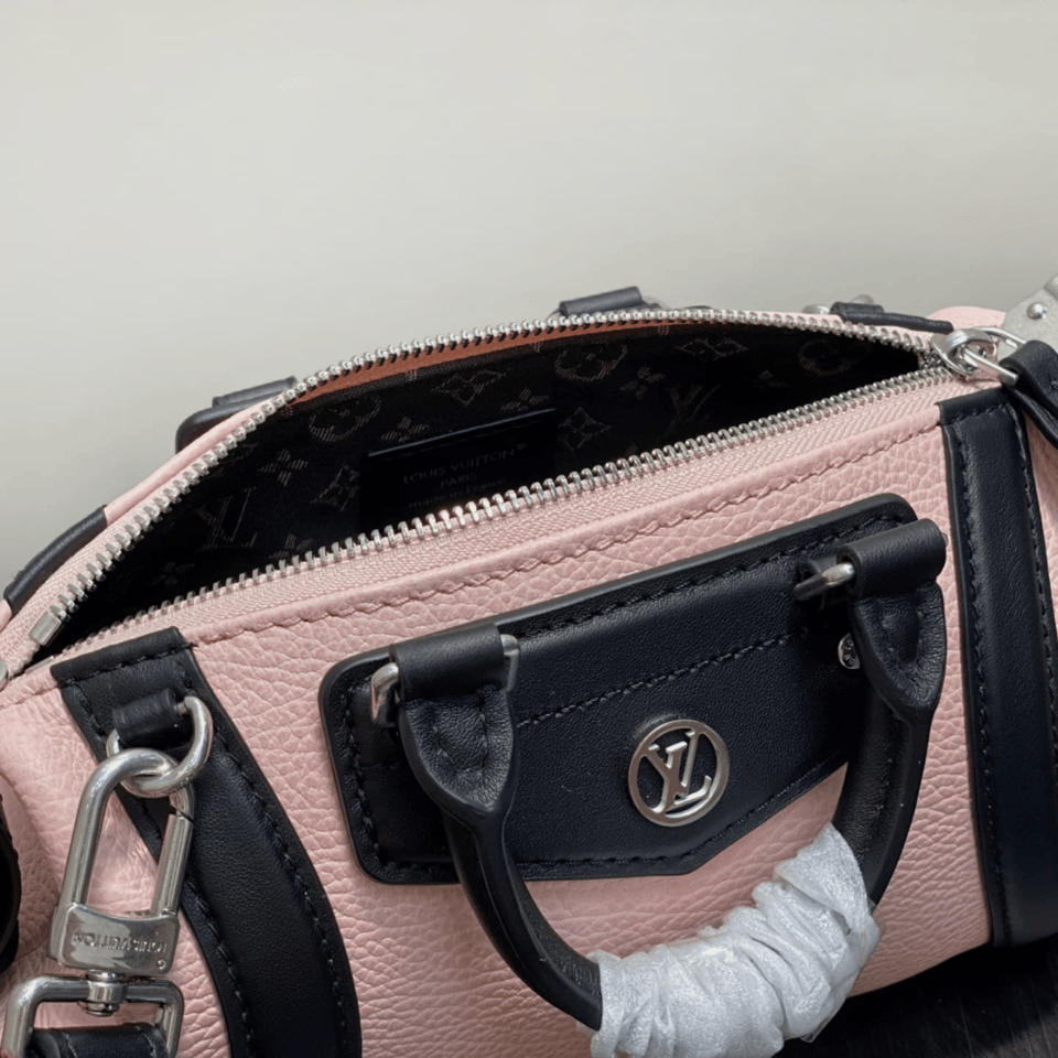 Louis Vuitton Nano Biker Handbag 23cm/9.1in For Women M25566 view 6