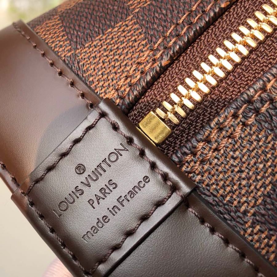 Louis Vuitton Alma Pm Damier Ebene view 8