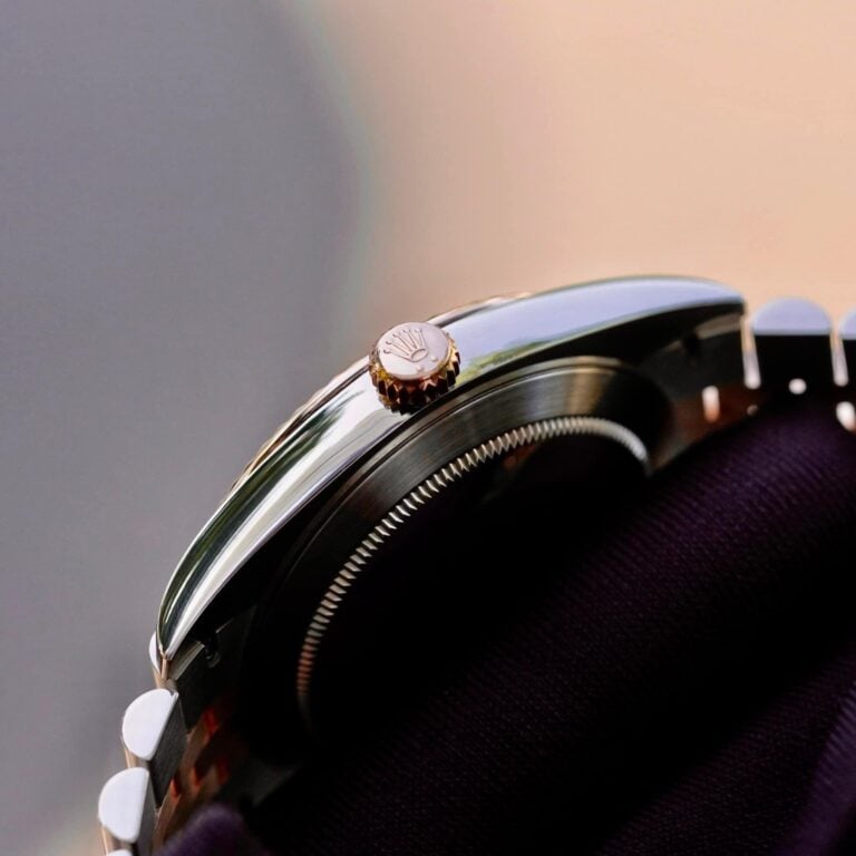 [Superclone] Rolex Datejust 41mm Sundust Dial Everose Jubilee 126303 view 6