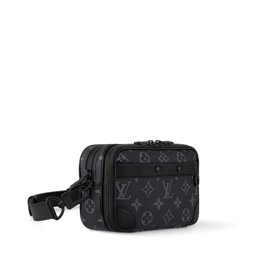 Louis Vuitton Alpha Wearable Wallet M82542 view 3