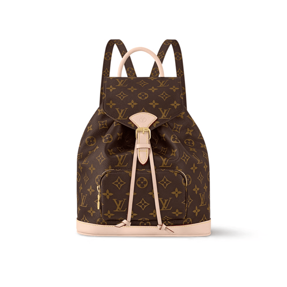 Louis Vuitton Montsouris Pm 30cm M11198 view 2