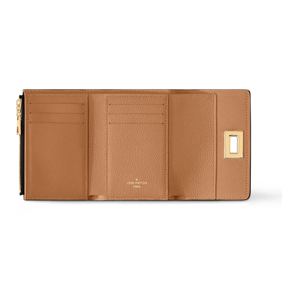 Louis Vuitton Victorine On My Side Wallet For Women 12cm M82640 view 6