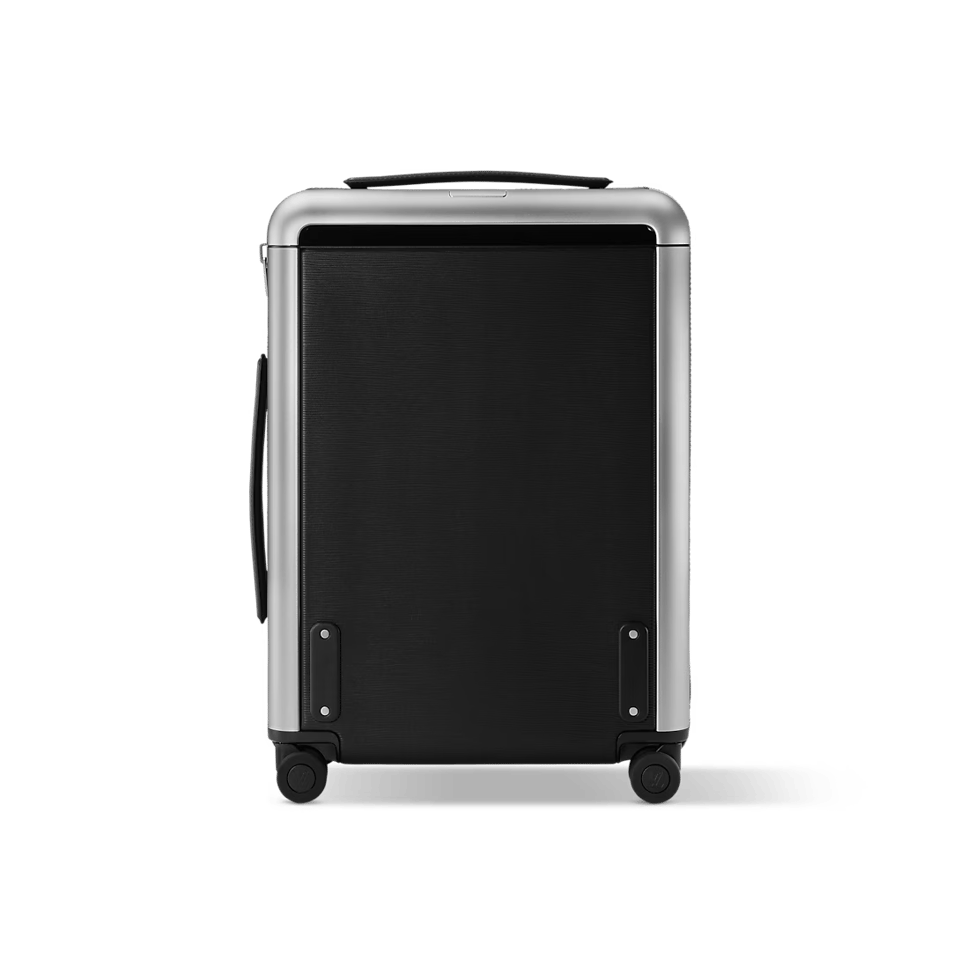 Louis Vuitton Horizon 55cm Epi Suitcase Black M23235 Unisex view 5