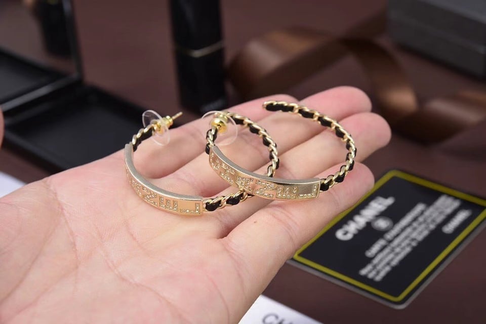 Chanel Earrings view 5