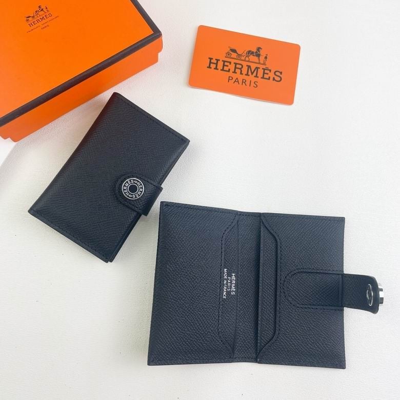 Hermes Wallets 10.5cm view 3