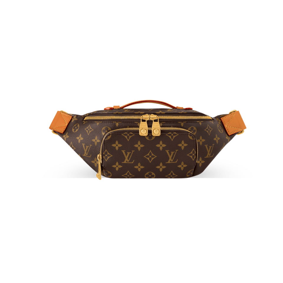 Louis Vuitton Rush Bumbag Bag For Men 28cm M14019