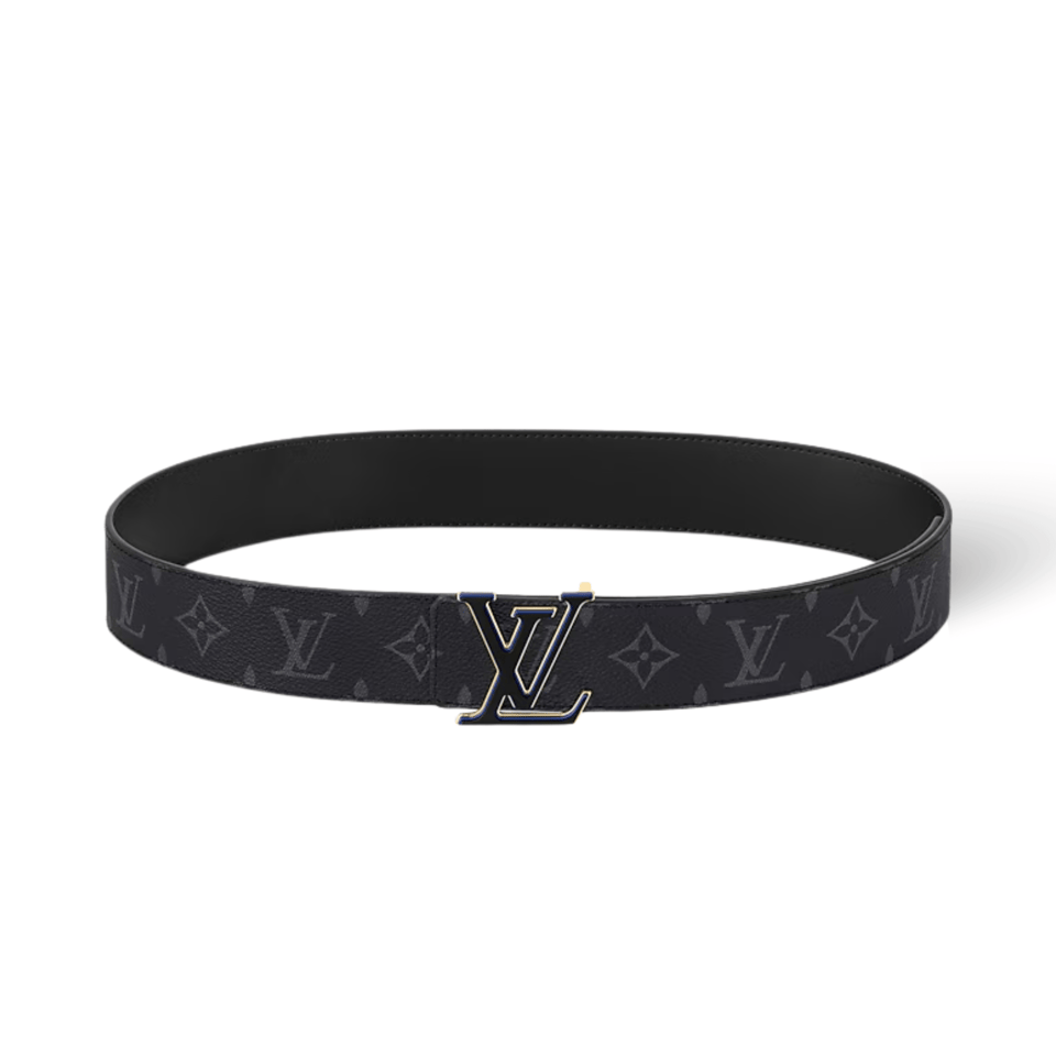 Louis Vuitton LV 3 Steps 40mm Reversible Men Belt M0341V view 2