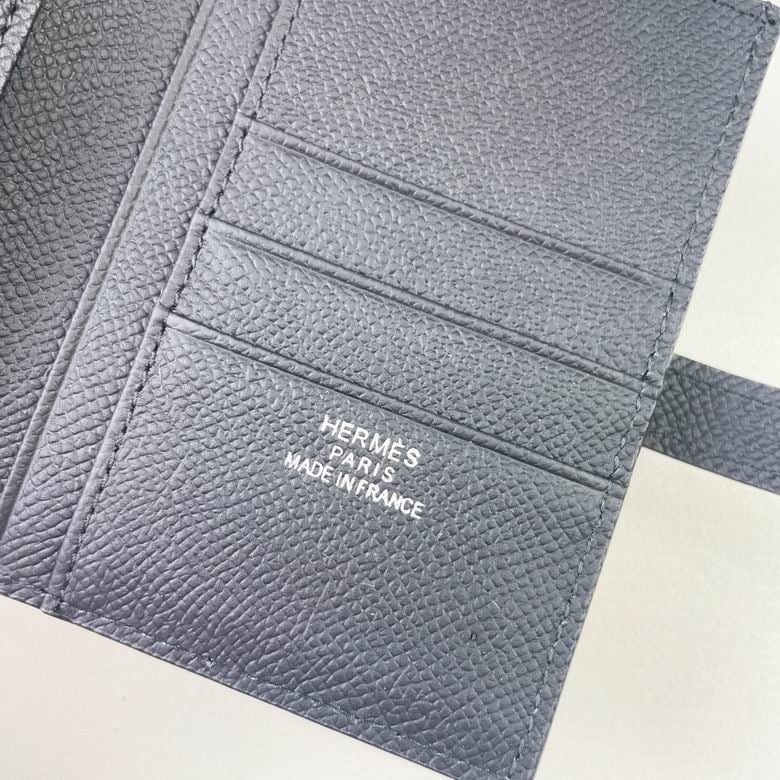 Hermes Wallets 12cm view 6
