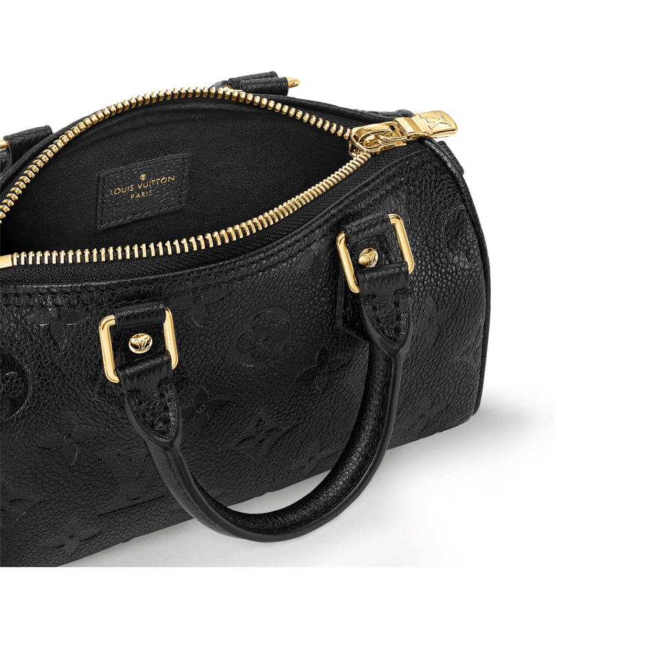 Louis Vuitton Nano Speedy Monogram Empreinte 16cm M82450 view 5