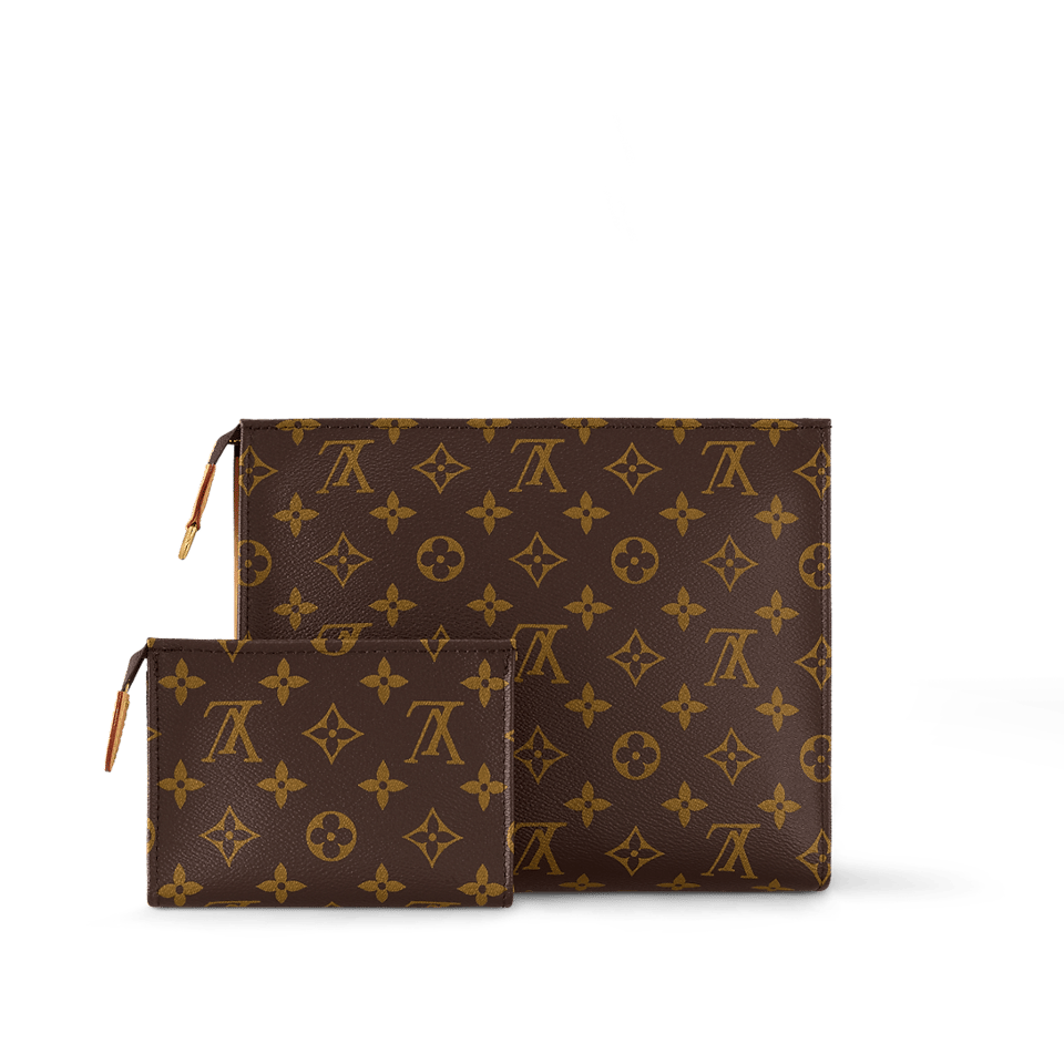 Louis Vuitton Toiletry Pouch On Chain M81412 25cm/ 9.8in view 7