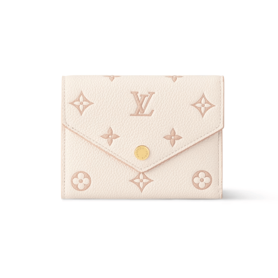 Louis Vuitton Victorine Wallet For Women 12cm M14967 view 2