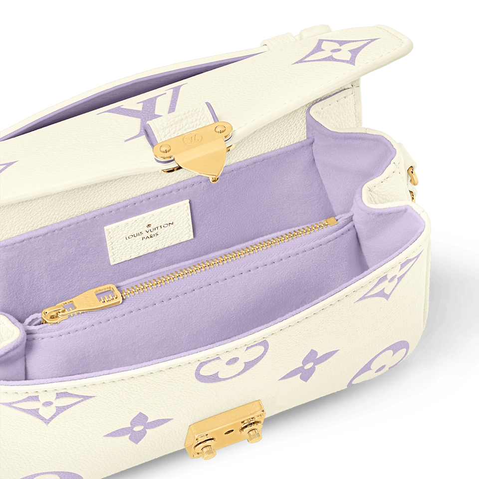 Louis Vuitton Pochette Métis East West M23940 view 4