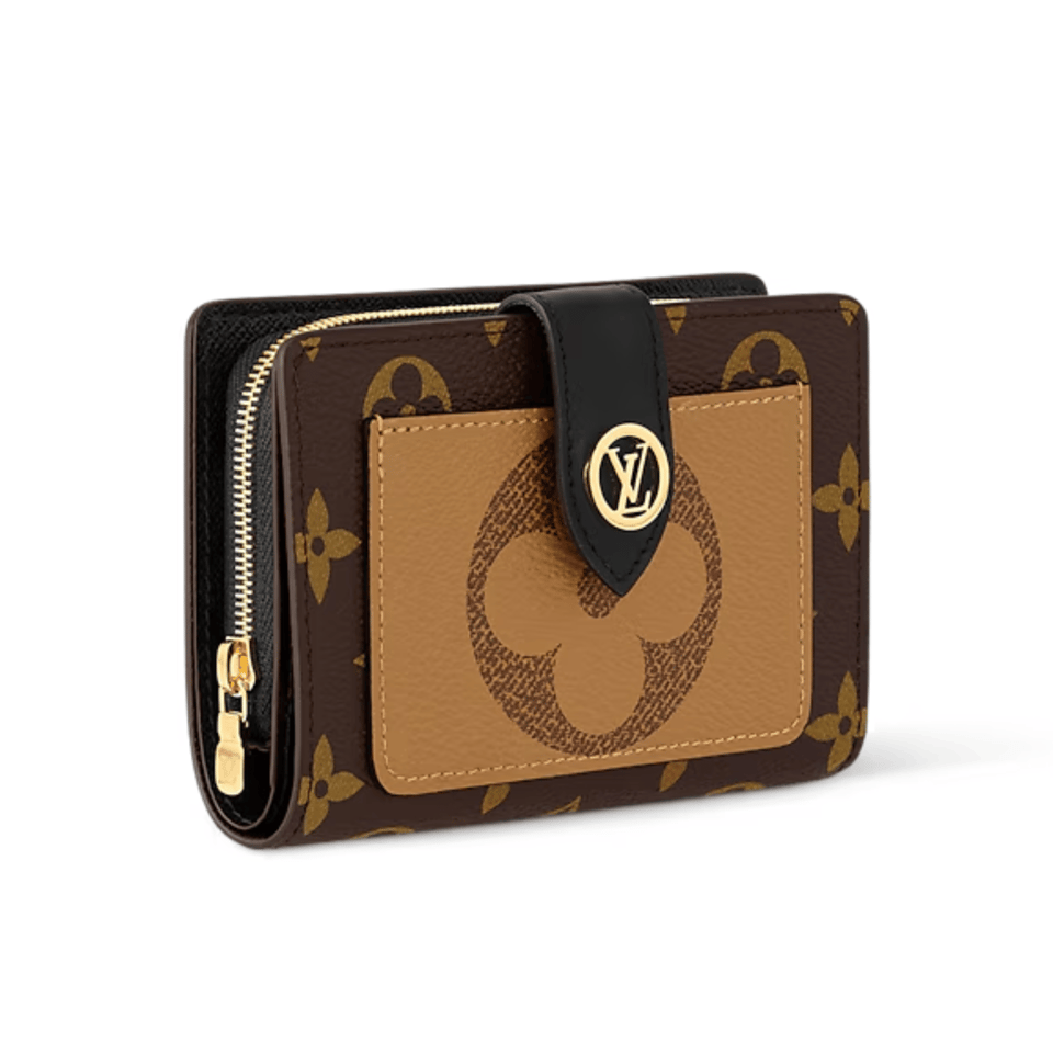 Louis Vuitton Juliette Wallet For Women 13cm M69432 view 3