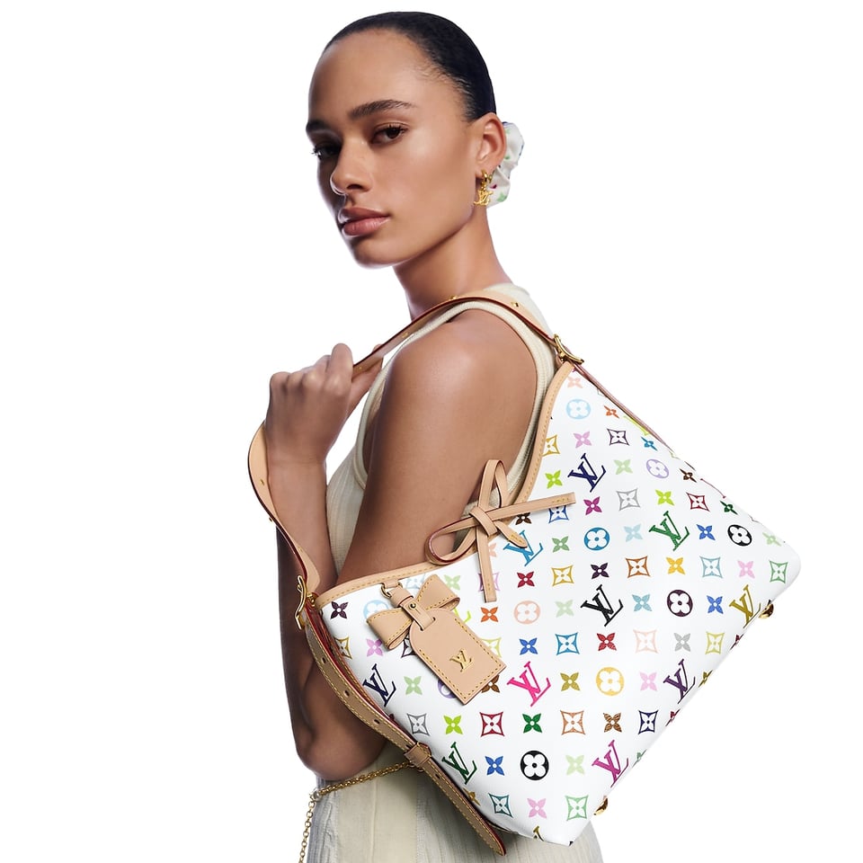 Louis Vuitton Lv X Tm Carryall Pm M13661 view 5