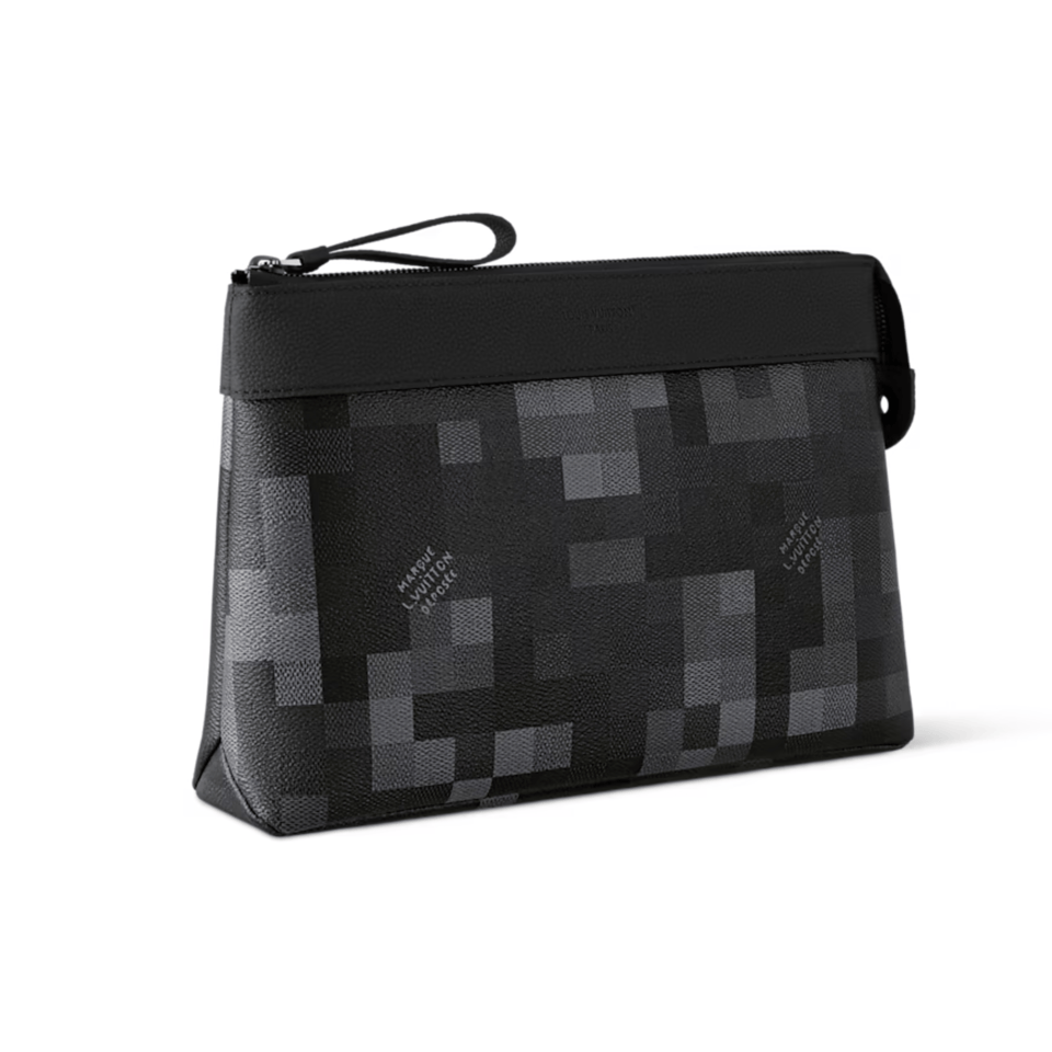 Louis Vuitton Pochette Voyage Souple For Men 30cm M14926 view 3