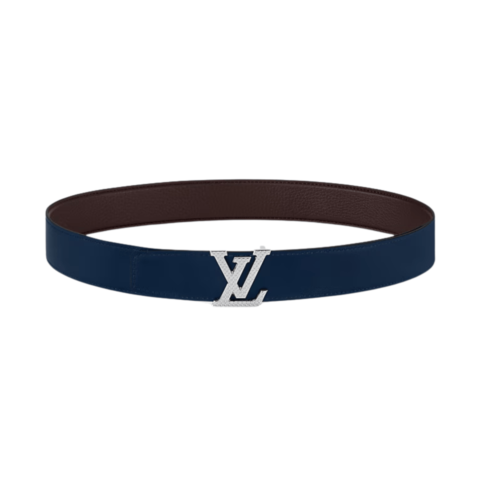 LV Heritage 35mm Reversible Men Belt M8715U view 4