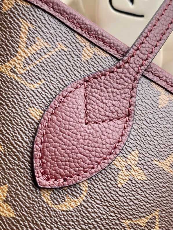 Louis Vuitton Neverfull Inside Out MM Bag Monogram Canvas 47cm M28377 view 8