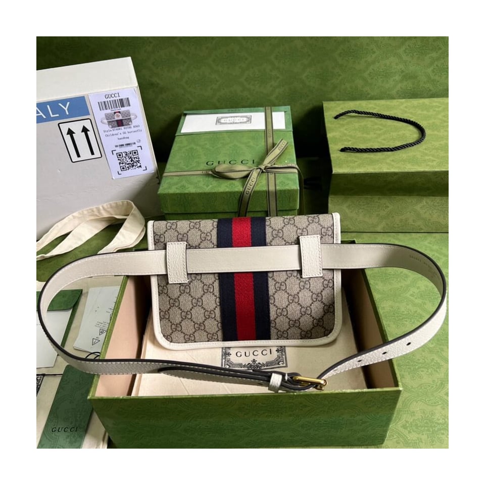 Gucci Ophidia Belt Bag view 5