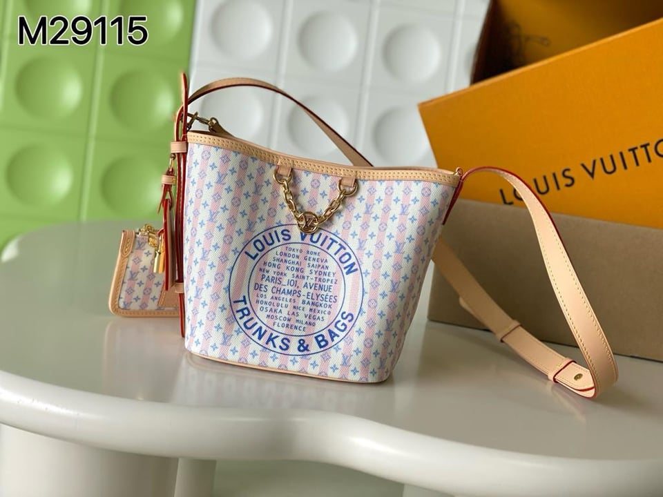 Louis Vuitton All In BB Bag 16cm M29115 view 2