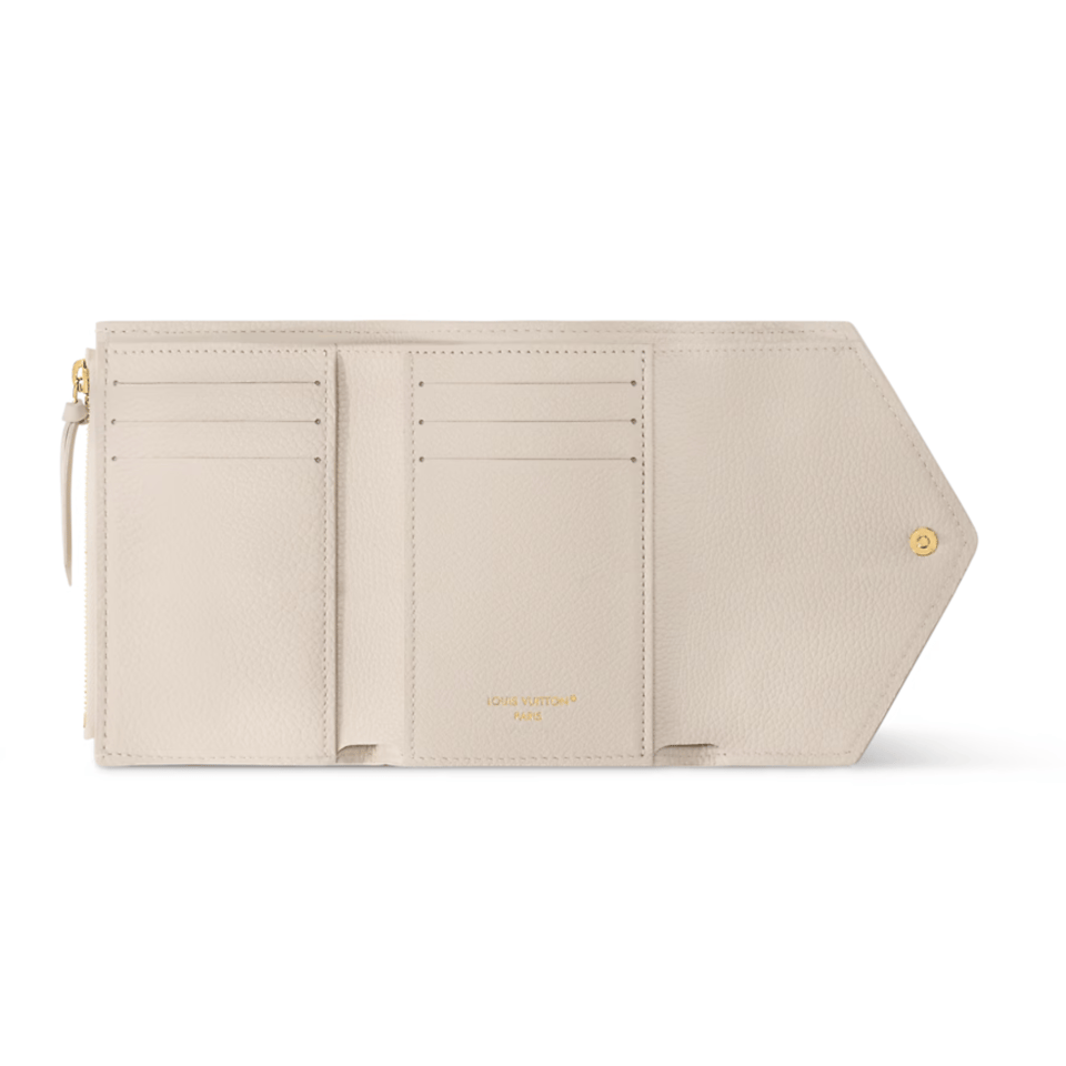 Louis Vuitton Victorine Wallet For Women 12cm M25649 view 5