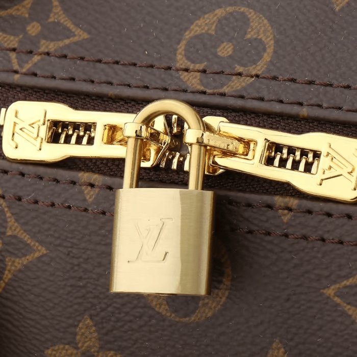 Louis Vuitton Speedy Soft 30 Boho Monogram Canvas 30cm N87212 view 9