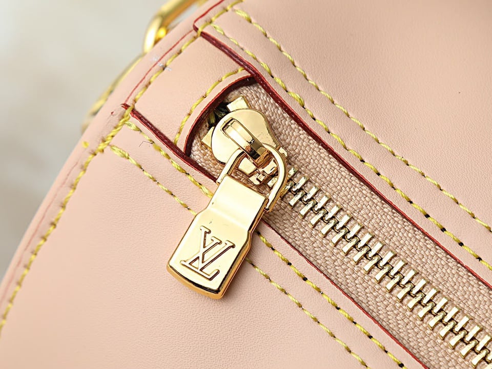 Louis Vuitton Speedy Soft 30 Bag Beige 35cm M27387 view 7