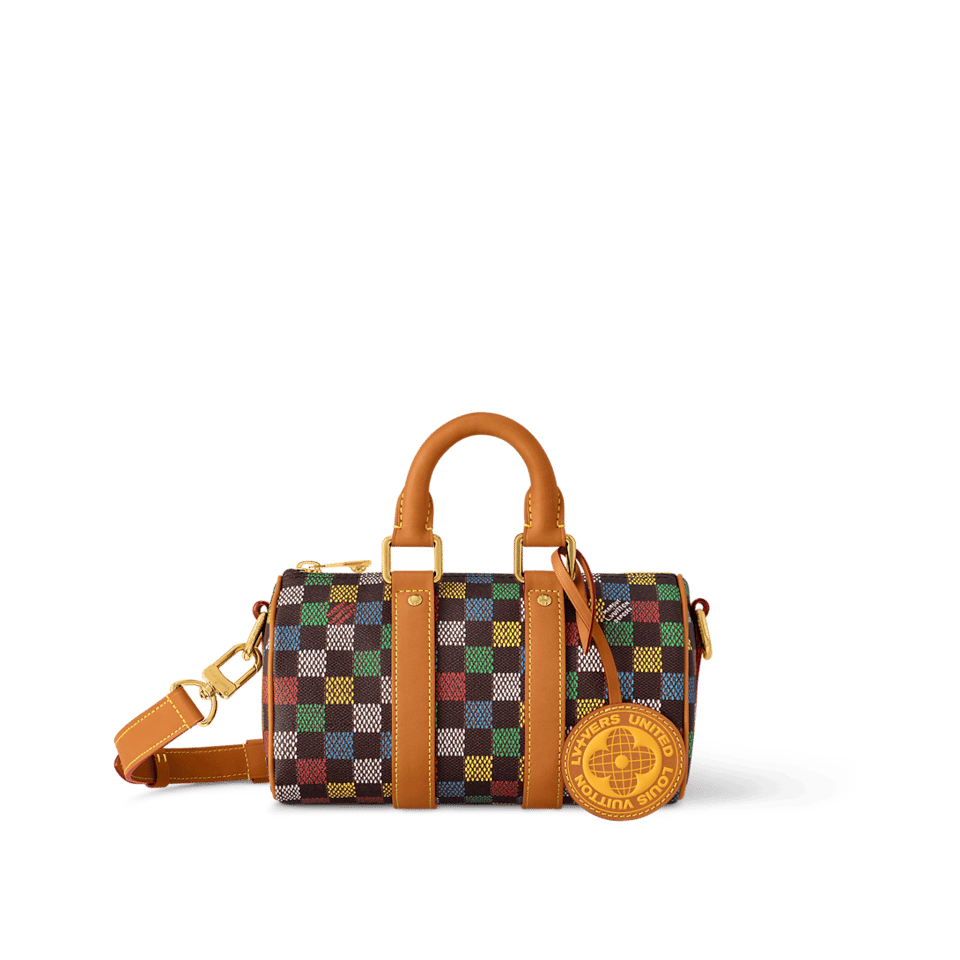 Louis Vuitton Keepall Bandoulière 25 N00148 view 2