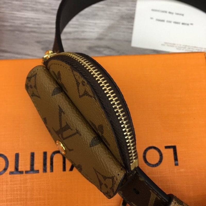 Louis Vuitton Daily Multi Pocket 30mm Belt M0345U view 9