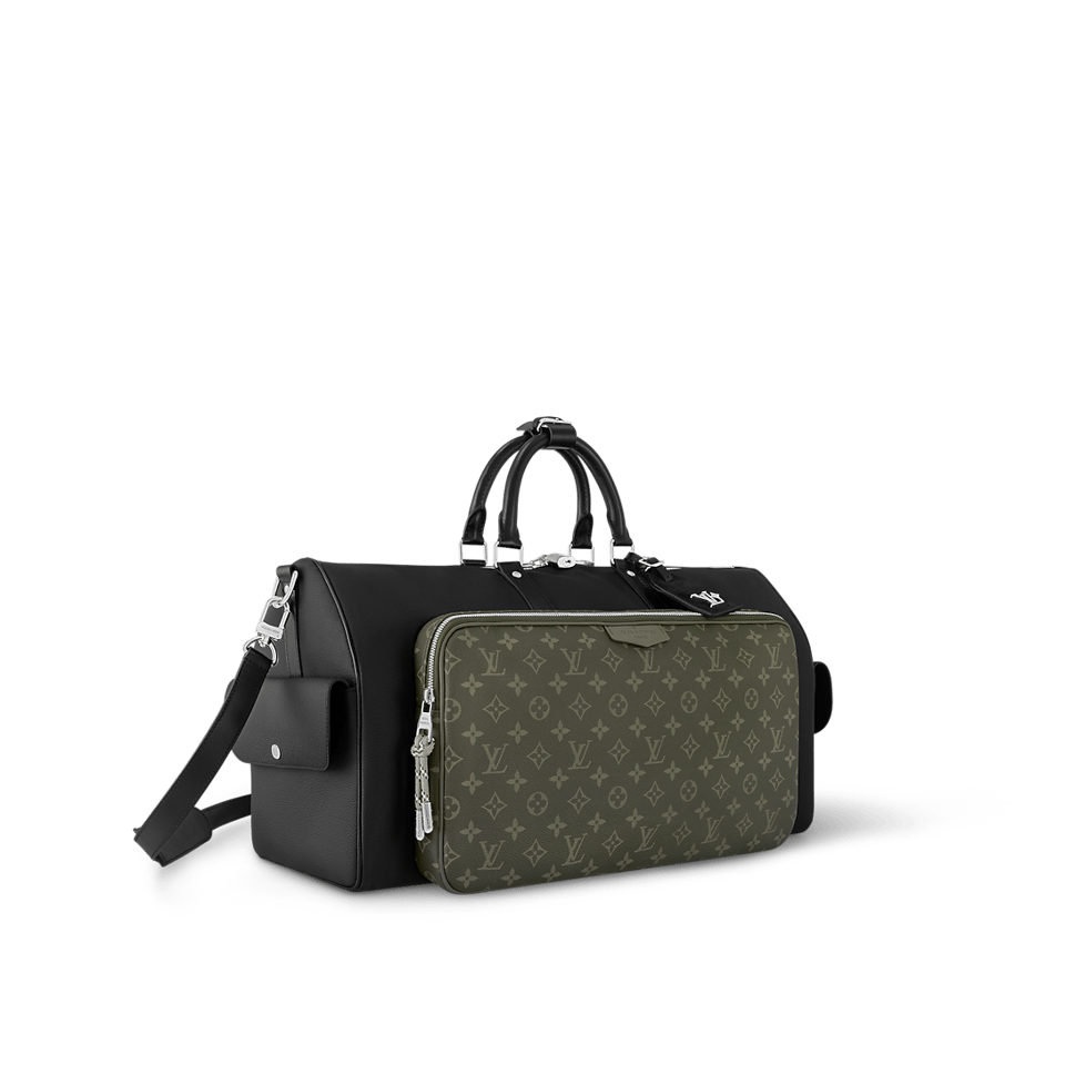 Louis Vuitton Keepall Bandoulière 50 Men Bags 50cm M12690 view 3