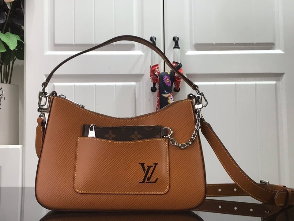 Louis Vuitton Marelle 25Cm Honey Gold view 3