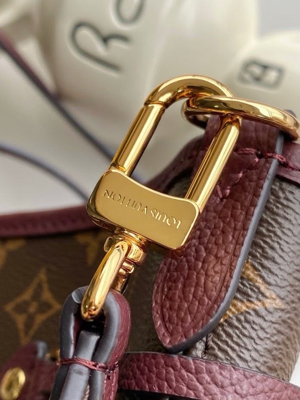 Louis Vuitton Neverfull Inside Out MM Bag Monogram Canvas 47cm M28377 view 9