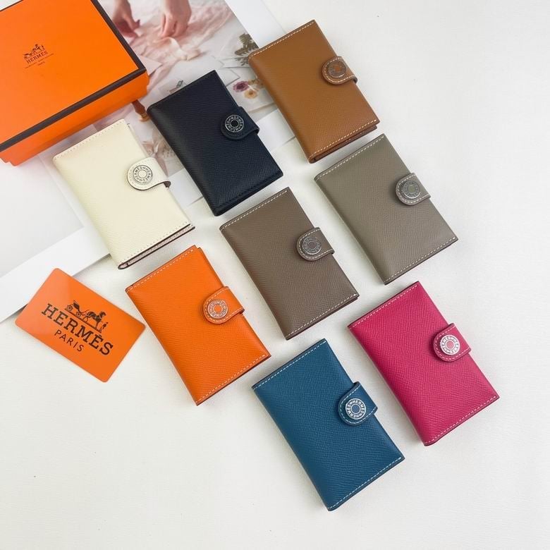Hermes Wallets 10.5cm view 8