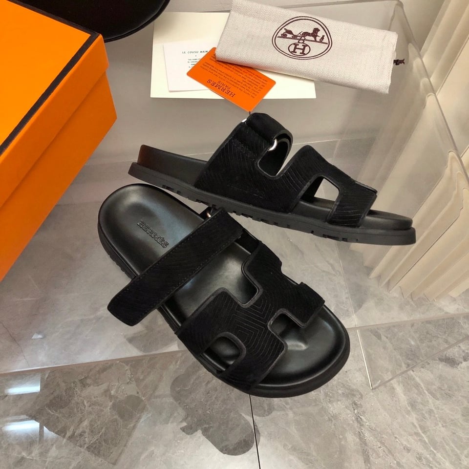 Herm?S Chypre Sandal Black H211115Zv02350 view 11