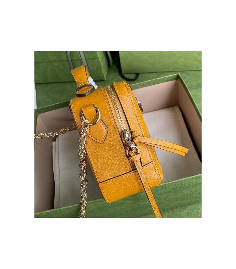 KAI x Gucci Ophidia Mini Bag 602576 view 8