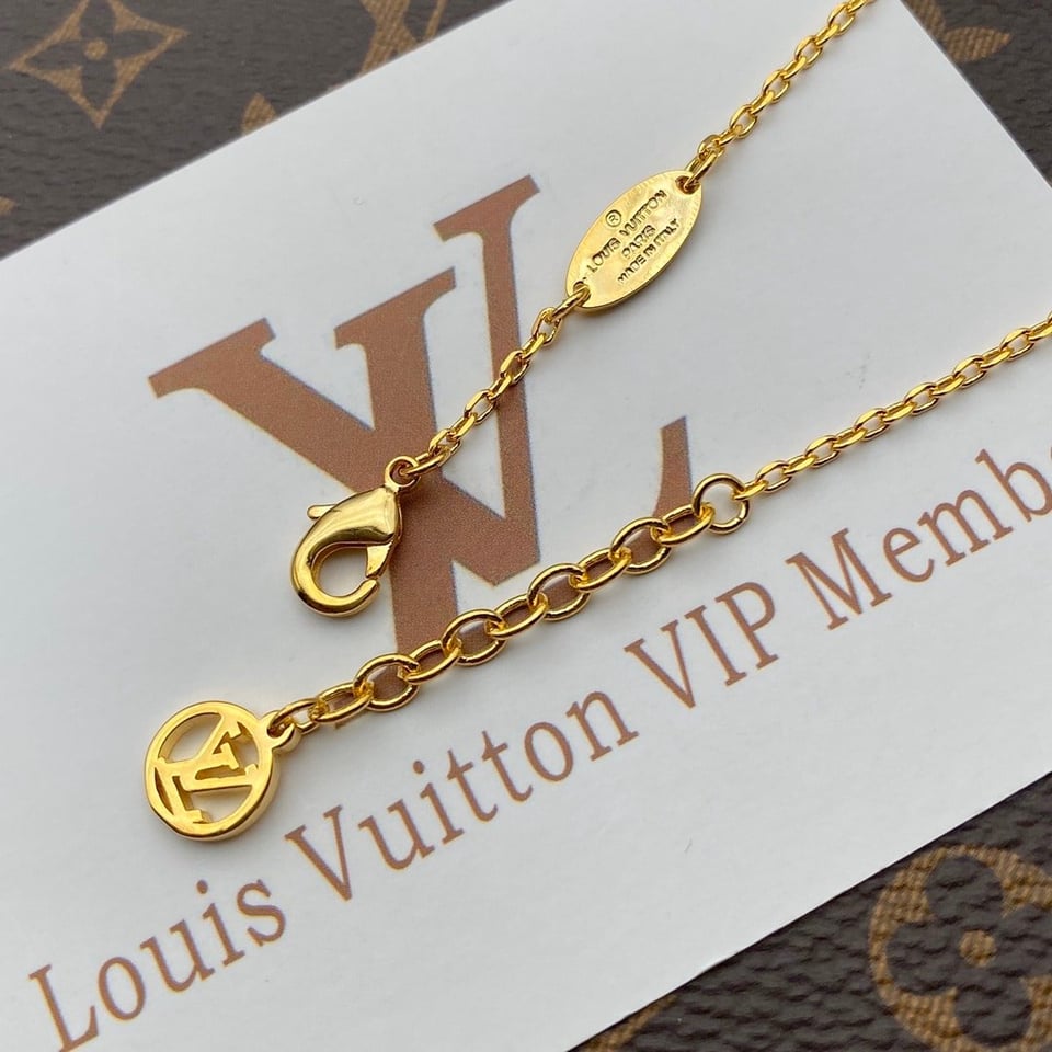Louis Vuitton Fall In Love Bracelet M00466 view 4
