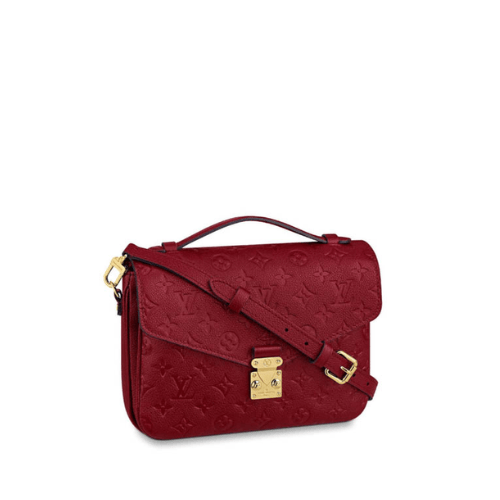 Louis Vuitton Pochette Metis Cherry Berry 25Cm