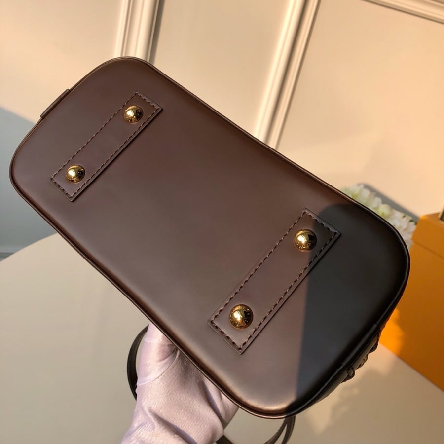 Louis Vuitton Alma Pm Damier Ebene view 7