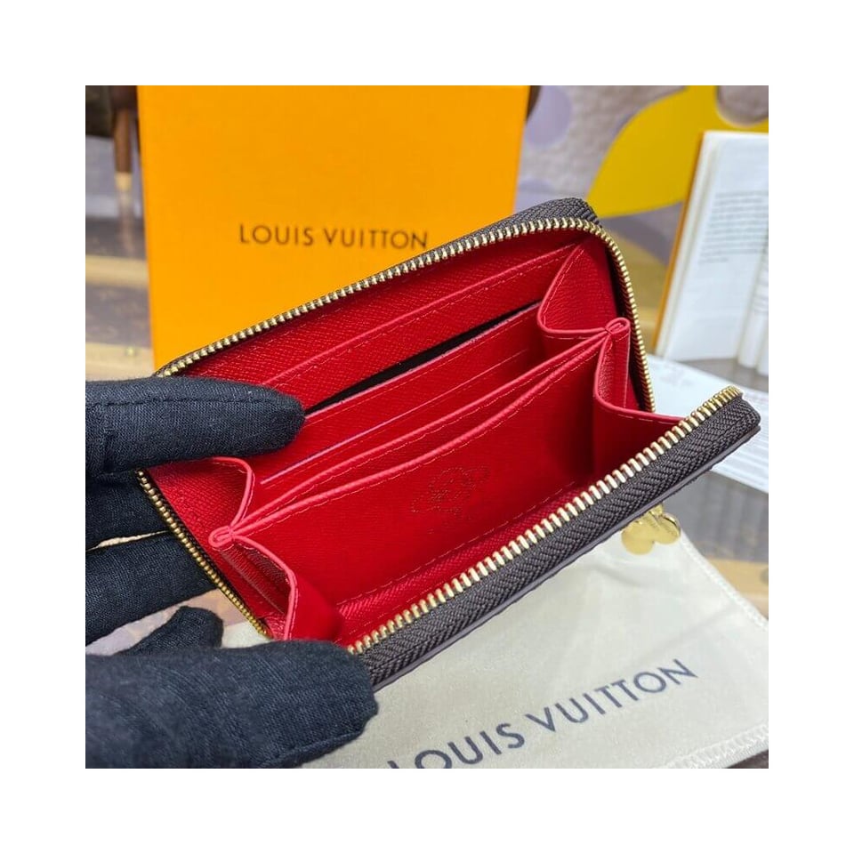 Louis Vuitton Zippy Coin Purse 2024 view 10