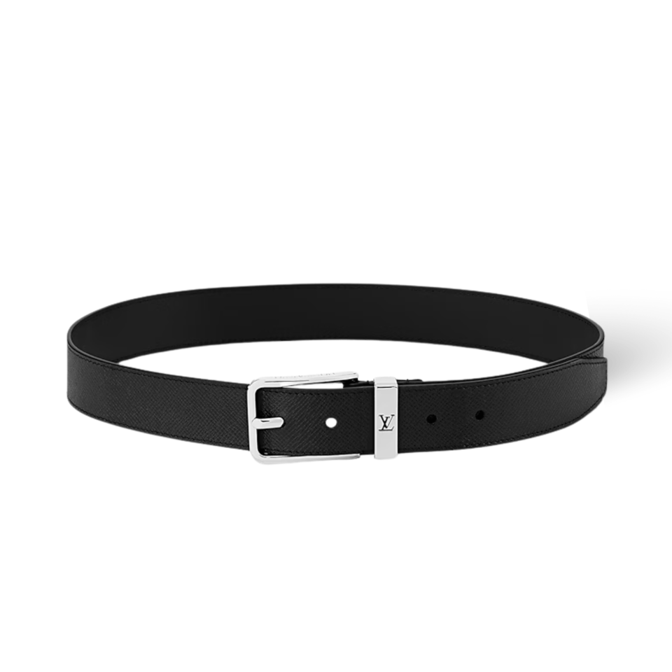 Louis Vuitton LV Pont Neuf 35mm Reversible Men Belt M8201T