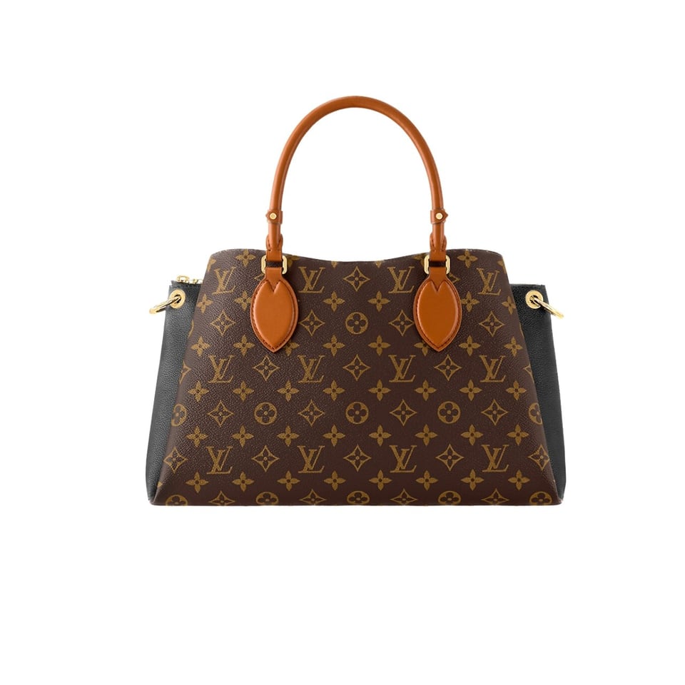 Louis Vuitton Vend Me Mm Tote Bag Brown 30Cm M46508 view 2