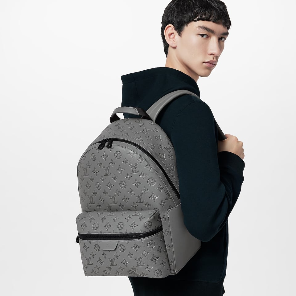 Louis Vuitton Discovery Backpack M46557 view 3