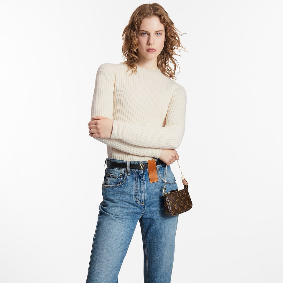 Louis Vuitton Mini Pochette Accessoires M58009 view 8